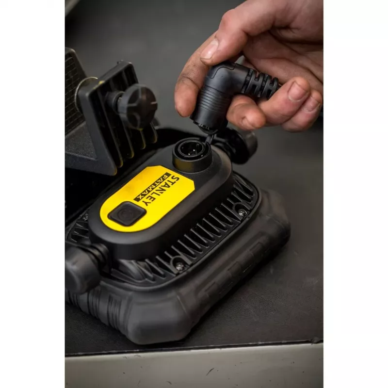 Stanley FMHT81507-1 FatMax Laser Detector with Clamp for Red Line Lasers