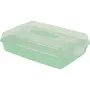 Curver Rectangular Cake Transport Box 45 x 29.5 x 11.1 cm Light Blue