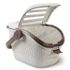CURVER Pet Transport Box 51x38x33 cm Cream