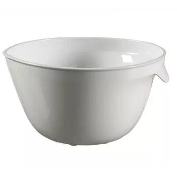 CURVER Kitchen Essentials Mixing Bowl 2.5L White