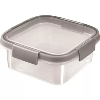 CURVER Smart Fresh Mix Square Food Storage Container 0.9L