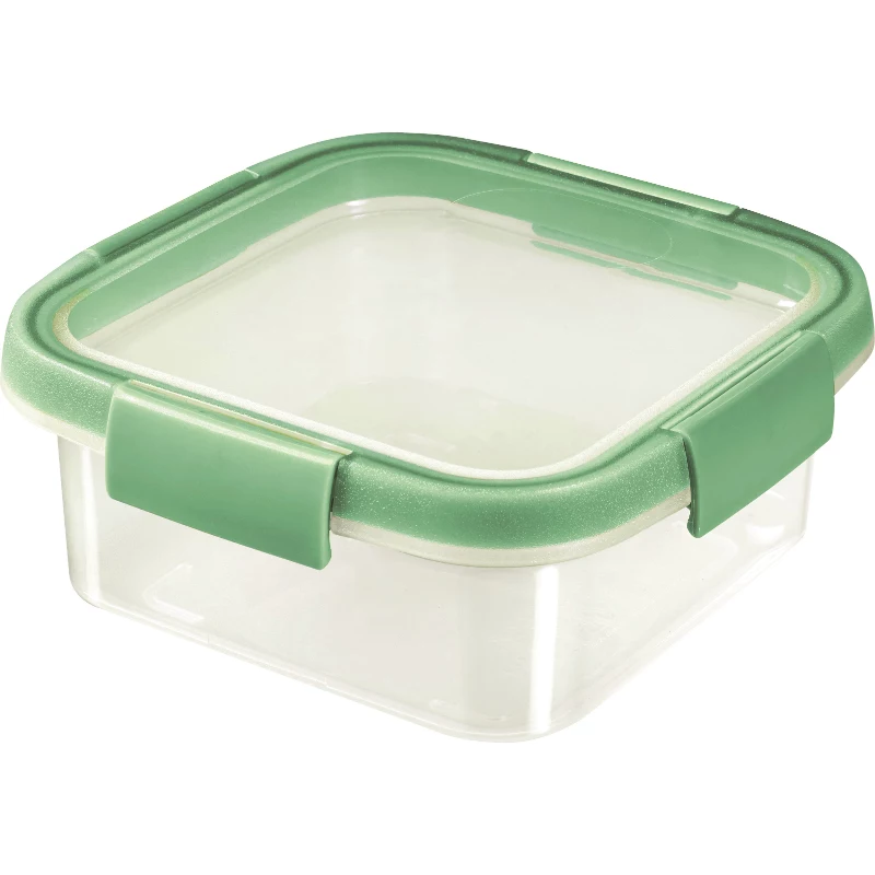 CURVER Smart Fresh Mix Square Food Storage Container 0.9L