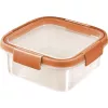 CURVER Smart Fresh Mix Square Food Storage Container 0.9L