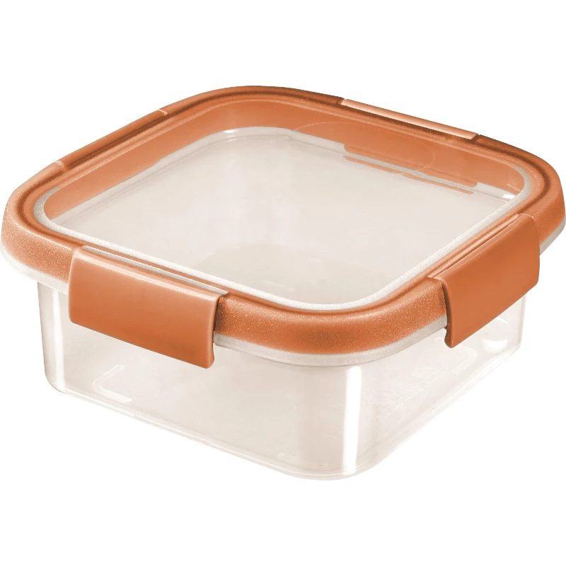 CURVER Smart Fresh Mix Square Food Storage Container 0.9L