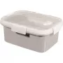 CURVER Food Container Lunch Kit Rectangular 1.2L Smart To Go Mix