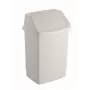 CURVER Click-it 15L Waste Bin White 28x23.5x43.8 cm