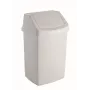 CURVER Click-it Waste Bucket 9L 22.9x18.9x38.1cm White