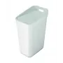 CURVER Ready To Collect 30L Recycling Bin White/Light Grey