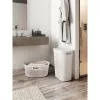 CURVER Infinity Recycled 60L Storage Bin 44x35x60cm Dark Grey