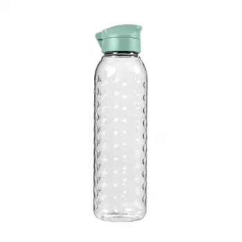 CURVER Dots Bottle 0.75L Transparent/Green