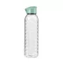 CURVER Dots Bottle 0.75L Transparent/Green