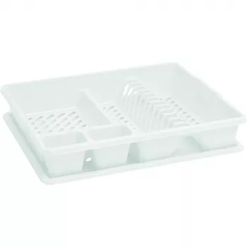 CURVER Dish Dryer 45x38x8.8 cm White