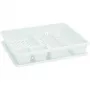 CURVER Dish Dryer 45x38x8.8 cm White