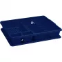 Curver Dish Dryer 45x38x8.8cm Dark Blue