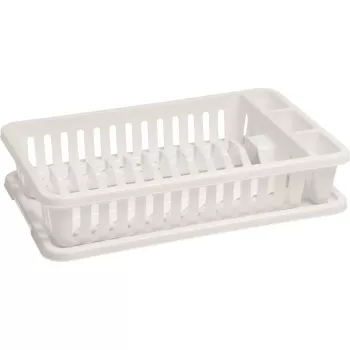 CURVER Dish Dryer 26.5 x 42 x 8.8 cm White