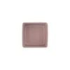CURVER Basket Jute Square 17L 28x28x27cm Pink