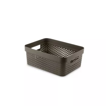 Curver Box Infinity Recycled 11L 36x27x14cm Brown