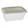 CURVER Fresh&Go Rectangular Food Storage Container 5L Beige