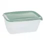 CURVER Fresh&Go Rectangular Food Container 5L Green