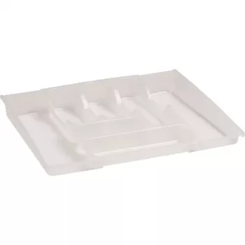 CURVER Smart Cuisine Oval Baking Dish 30x42x6.4 cm Transparent Opal Glass