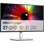 Dell U2724D 27 inch QHD IPS Black Monitor with USB-C Hub, 120Hz, KVM Monitor Dell U2724D