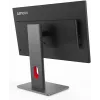 Lenovo ThinkVision P24qD-40 23.8 inch QHD IPS Monitor with USB-C 75W, HDMI, DP, Height Adjustable, Black Monitor Lenovo Thinkvision P24QD-40