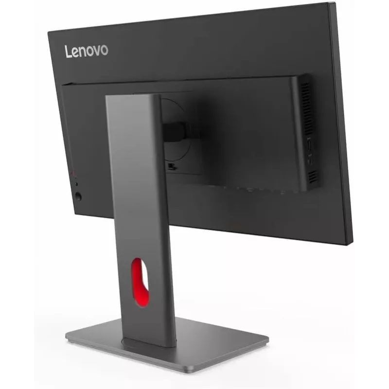 Lenovo ThinkVision P24qD-40 23.8 inch QHD IPS Monitor with USB-C 75W, HDMI, DP, Height Adjustable, Black Monitor Lenovo Thinkvision P24QD-40