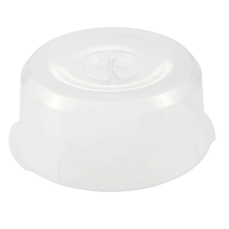 KEEEPER Cake Transport Box Fabrizio Ø37x15cm 7.5L White