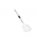 LEIFHEIT ProLine Spatula with Nylon Head and Stainless Steel Handle, Heat-Resistant up to 160°C, Dishwasher Safe