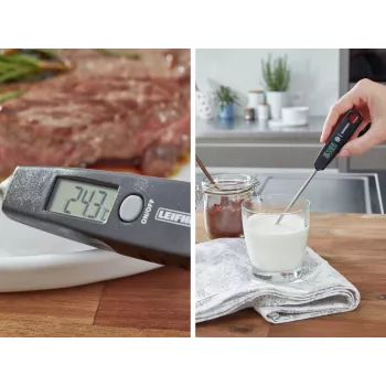 LEIFHEIT Universal Digital Kitchen Thermometer