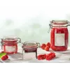 LEIFHEIT Jar Decorating Sticker Set Pastel – 24 Self-Adhesive Labels for Preserving Jars, Jams, Spices & Gifts