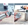 LEIFHEIT Thermo Mug Flip 350 ml Silver