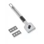 LEIFHEIT Hob Scraper for Ceramic and Induction Hobs