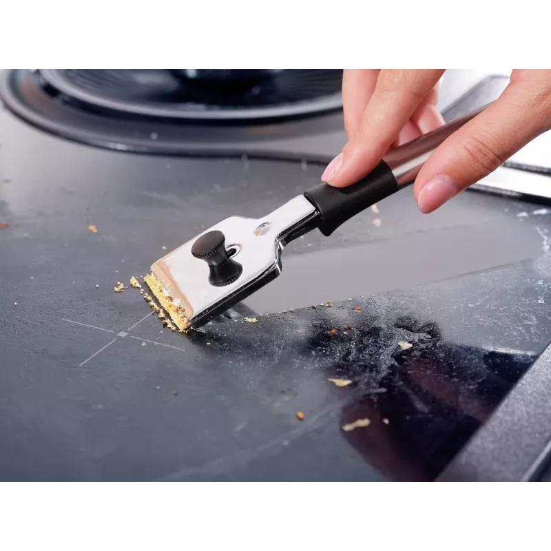 LEIFHEIT Hob Scraper for Ceramic and Induction Hobs