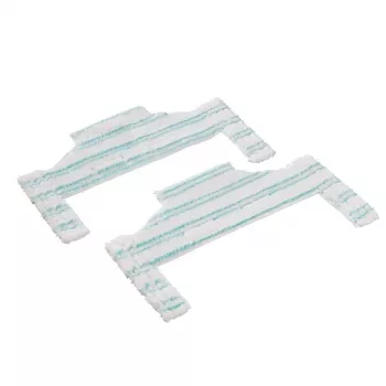 LEIFHEIT Replaceable Cloths 2 pcs. Regulus Aqua PowerVac Pro