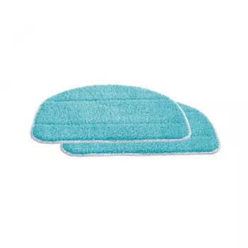 LEIFHEIT Replaceable Cloths 2 pcs. for CleanTenso Power Steam Cleaner