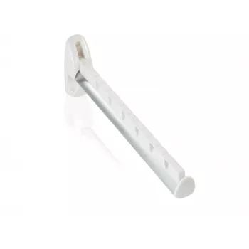 LEIFHEIT Airette Clothes Hanger 31 cm White