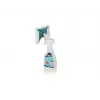 LEIFHEIT Window Cleaner Concentrate with Detergent, 500 ml, Streak-Free Formula for Windows, Mirrors, Glass, Shower Cabins, Tiles, Compatible with Window Vacuums and Manual Cleaning