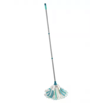 LEIFHEIT Power Mop 3in1 Floor Mop with Telescopic Handle