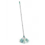 LEIFHEIT Power Mop 3in1 Floor Mop with Telescopic Handle