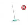 LEIFHEIT Profi XL Micro Duo Floor Wiper with Steel Handle, 42 cm