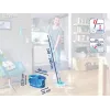 LEIFHEIT Floor Cleaning Set Rotation Disc Mop Ergo with Power Cleaner 1L
