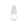 SOEHNLE Air Aromatizator Valencia Ultrasonic Aroma Diffuser, 100 ml Tank, Up to 4h Runtime, White/Silver