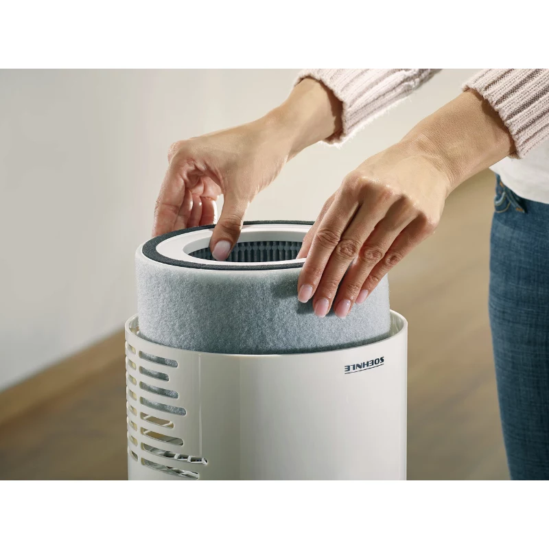 SOEHNLE Filter AirFresh Clean 300 Activated Carbon Refrigerator Air Filter