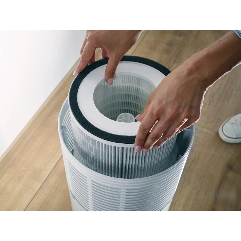 SOEHNLE AirFresh Clean Connect 500 Replacement Filter H13 HEPA + Carbon