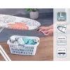 LEIFHEIT Ironing Board Cover Cotton Comfort L/Universal 140x45cm