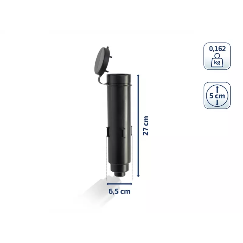 LEIFHEIT Ground Peg-Socket for Rotary Dryer 1085600