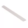 LEIFHEIT Rubber for Cabino Shower Cabin Cleaner - 24 cm Replacement Squeegee Blade, Black