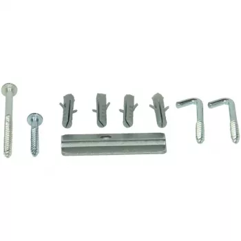 LEIFHEIT Rollfix Fixing Set for Retractable Clotheslines