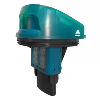 LEIFHEIT Filter Unit for Regulus Aqua PowerVac Vacuum Cleaner